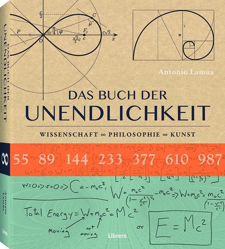 Cover: 9789463595889 | DAS BUCH DER UNENDLICHKEIT | Wissenschaft - Philosophie - Kunst | Buch