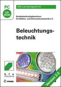 Cover: 9783834332639 | Beleuchtungstechnik | BFE Oldenburg | DVD | 135 MB | Deutsch | 2012