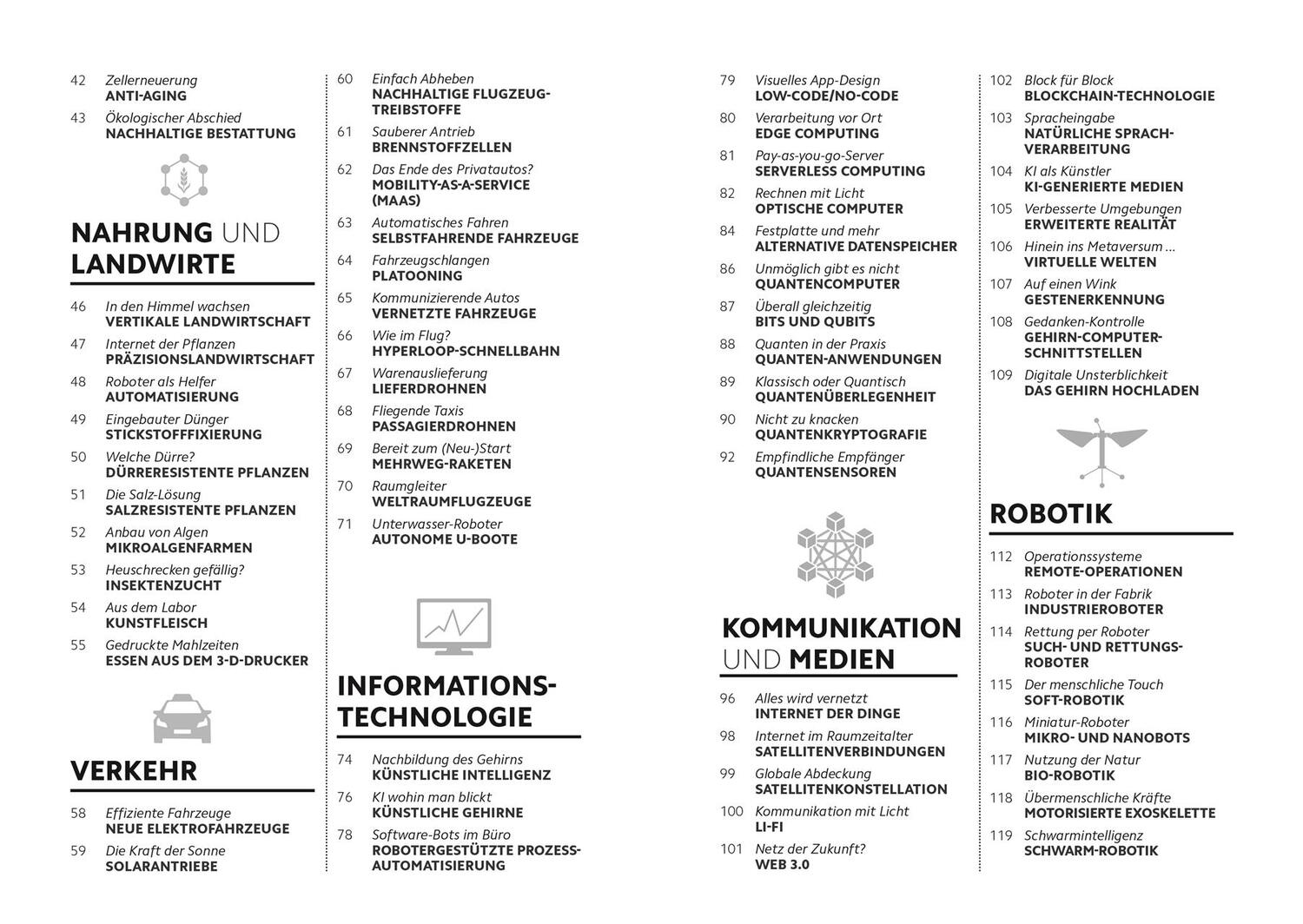 Bild: 9783831049882 | SIMPLY. Zukunftstechnologien | Hilary Lamb (u. a.) | Buch | 160 S.