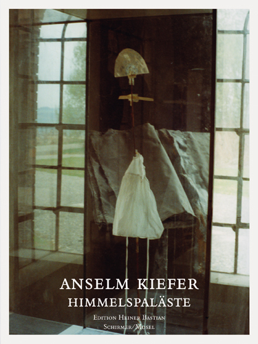 Cover: 9783829604598 | Anselm Kiefer, HimmelsPaläste. Heavenly Palaces | Dtsch.-Engl. | Buch