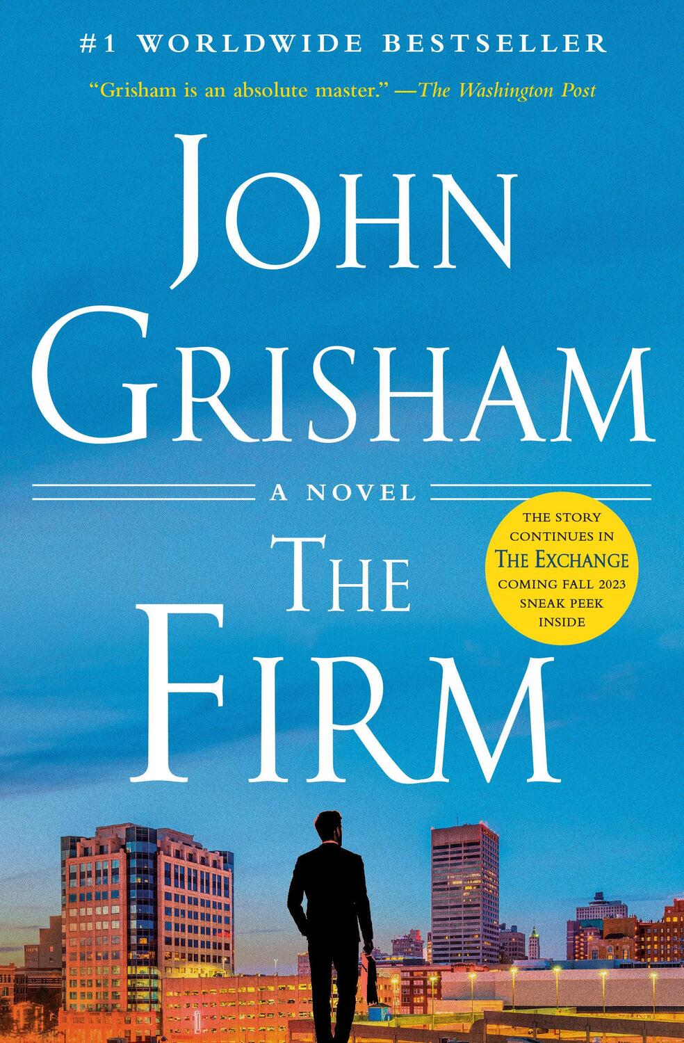 Cover: 9780385319058 | The Firm | A Novel | John Grisham | Taschenbuch | The Firm Series