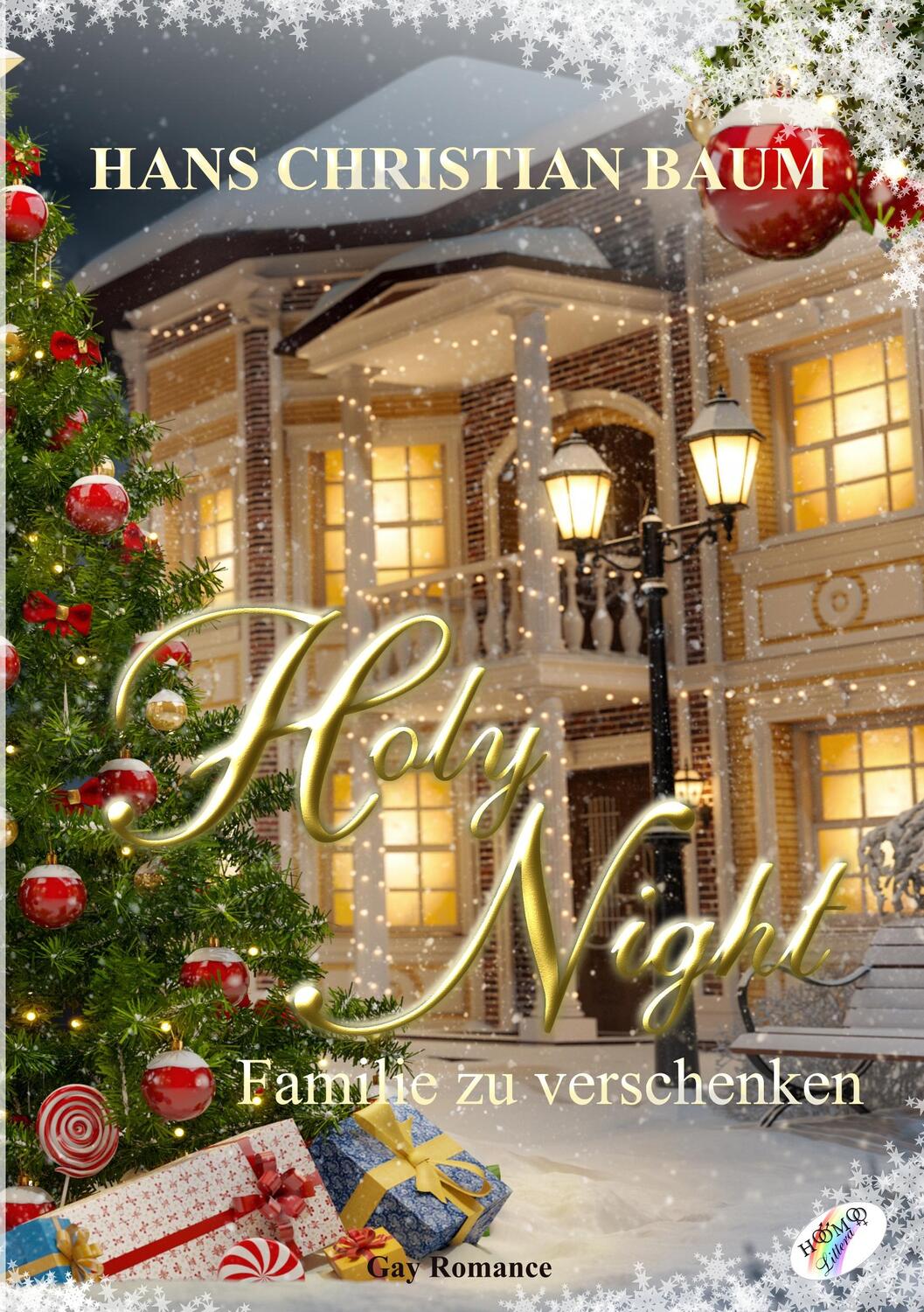 Cover: 9783903238305 | Holy Night | Familie zum Verschenken | Hans Christian Baum | Buch