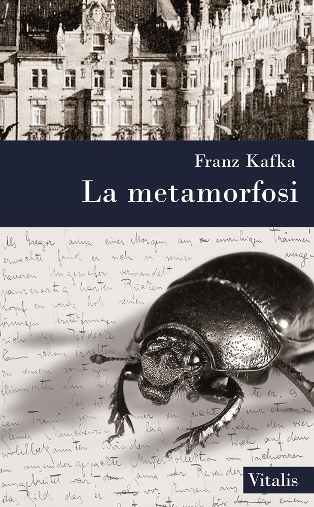 Cover: 9783899195934 | La metamorfosi | con La ritrasformazione di Gregor Samsa di Karl Brand