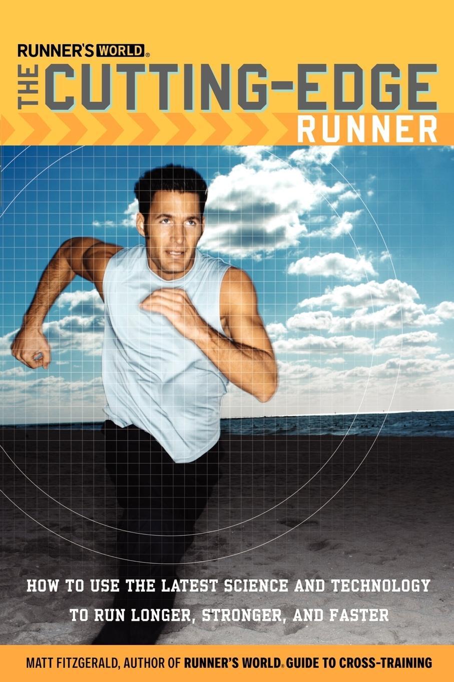 Cover: 9781594860911 | Runner's World The Cutting-Edge Runner | Matt Fitzgerald | Taschenbuch