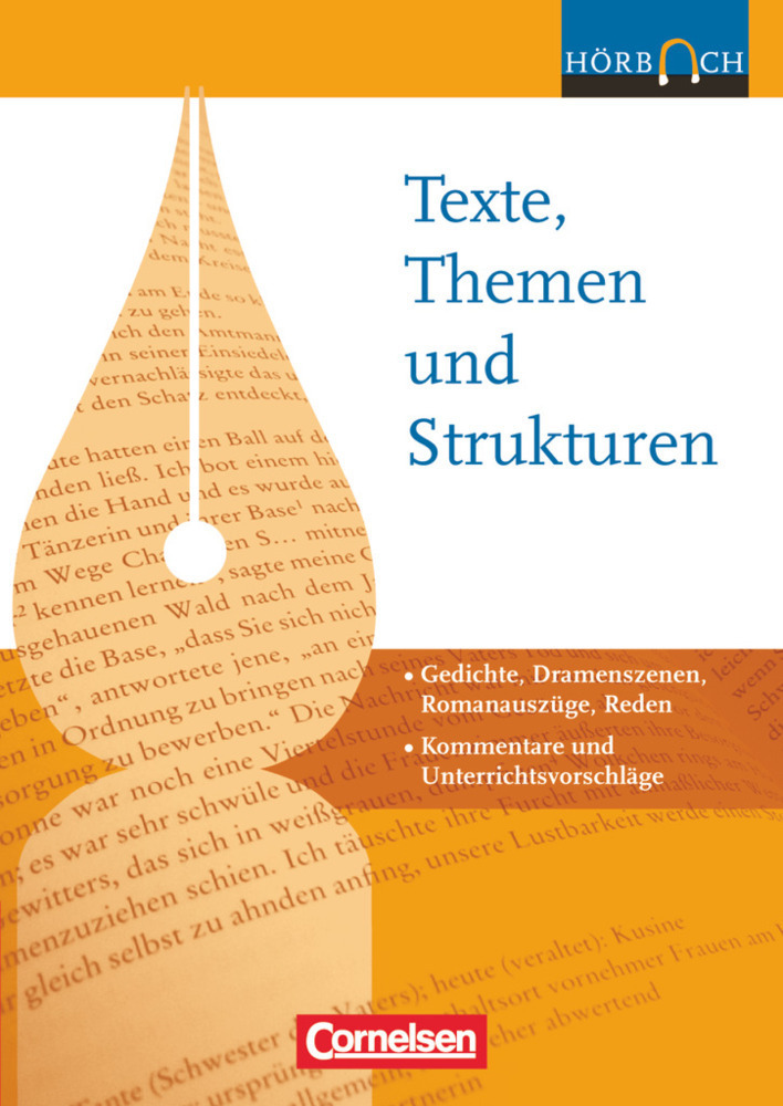 Cover: 9783060626243 | Texte, Themen und Strukturen - Zu allen Ausgaben | Schurf (u. a.) | CD