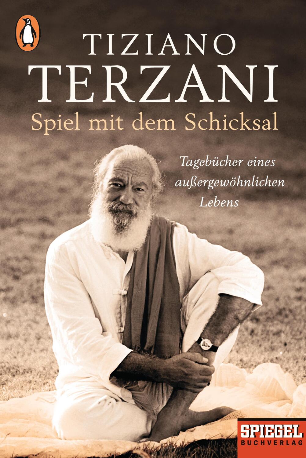 Cover: 9783328101345 | Spiel mit dem Schicksal | Tiziano Terzani | Taschenbuch | Deutsch