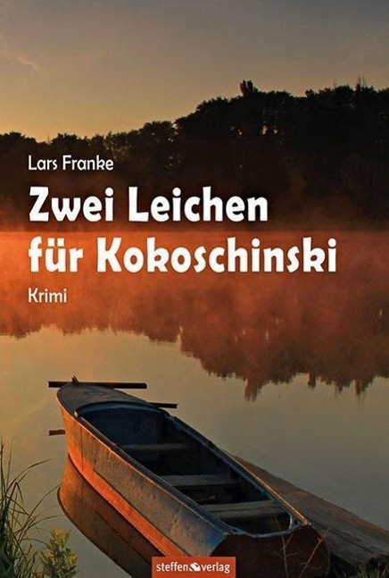 Cover: 9783941683259 | Zwei Leichen für Kokoschinski | Krimi | Lars Franke | Taschenbuch