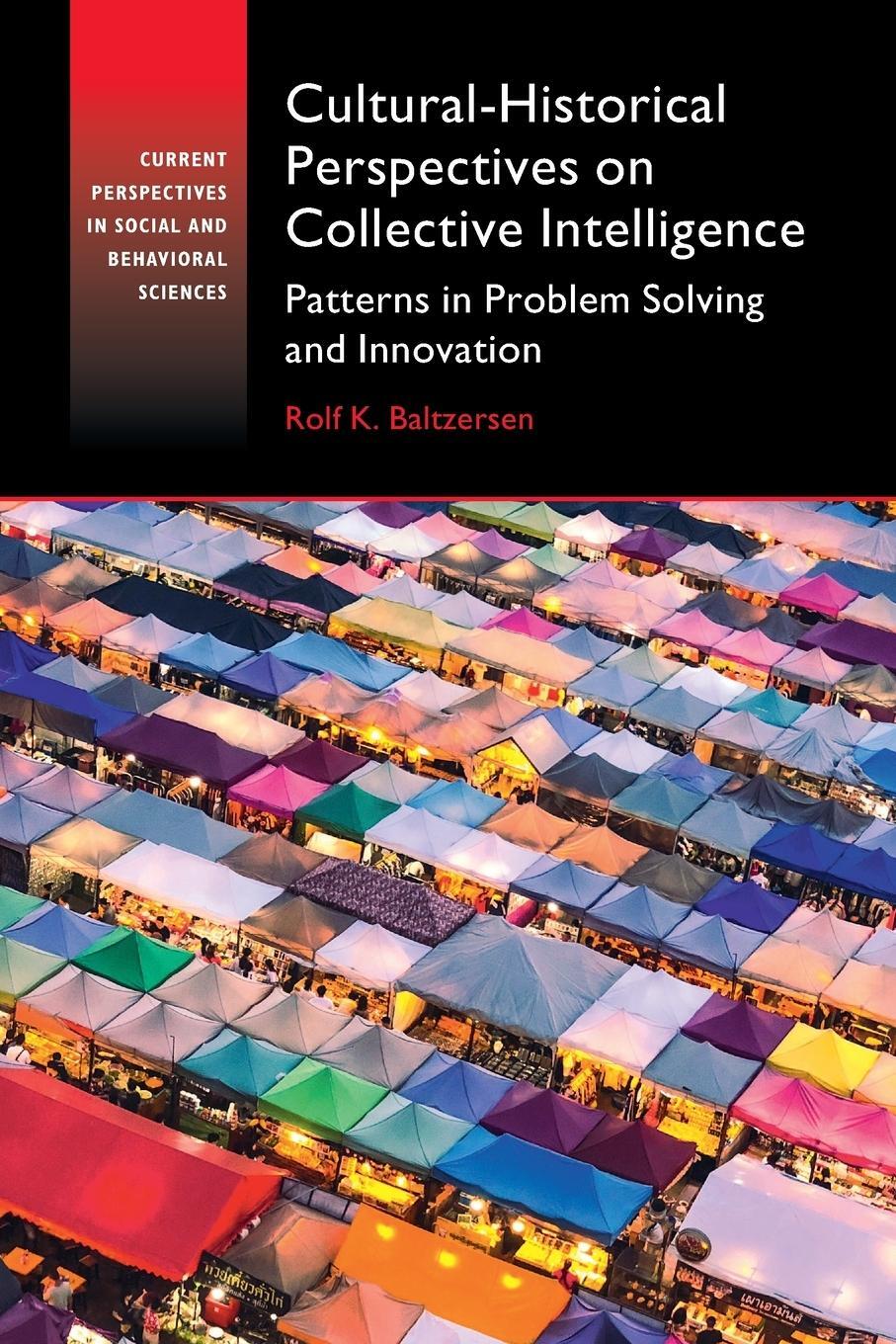 Cover: 9781108986755 | Cultural-Historical Perspectives on Collective Intelligence | Buch
