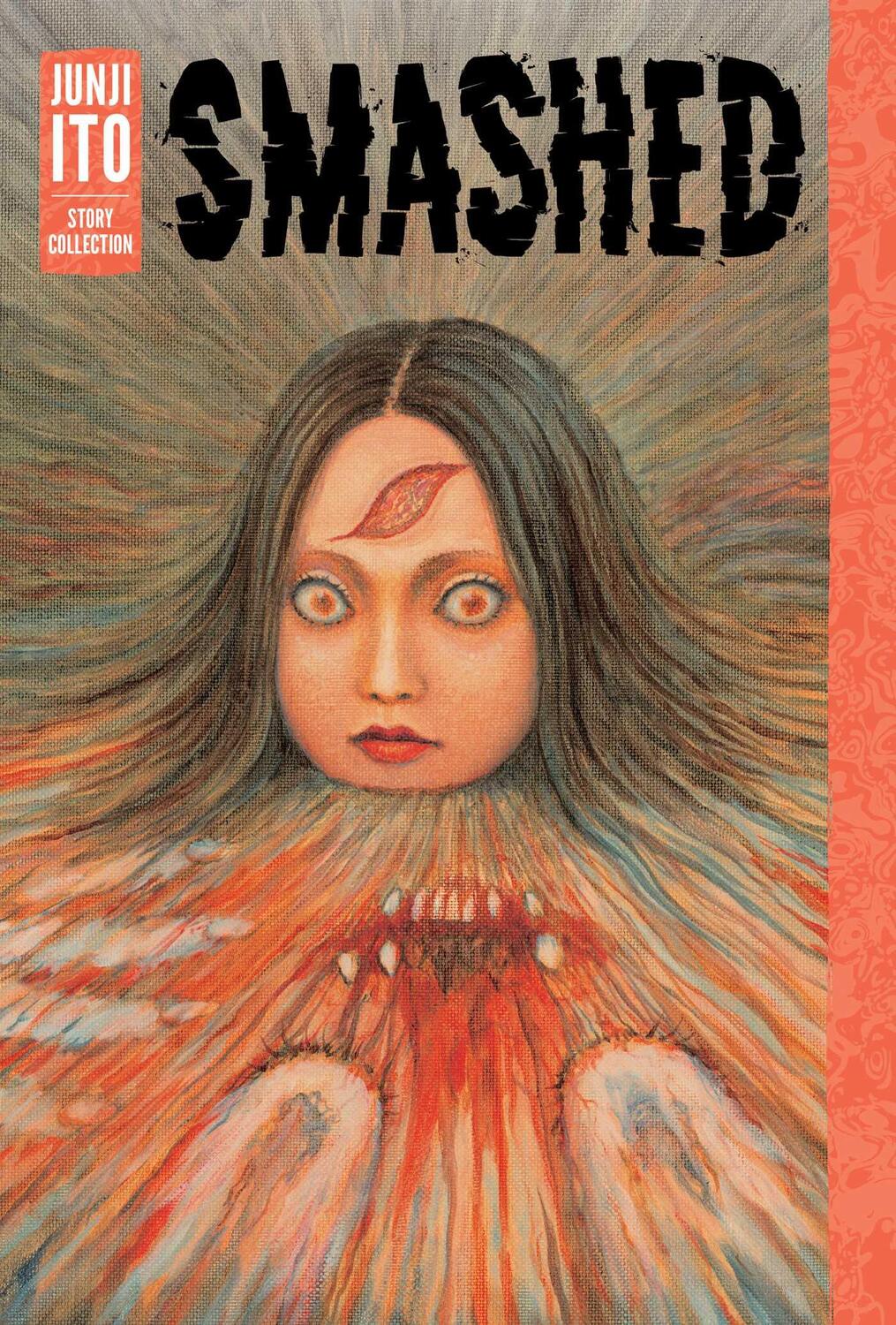 Cover: 9781421598468 | Smashed: Junji Ito Story Collection | Junji Ito | Buch | Junji Ito