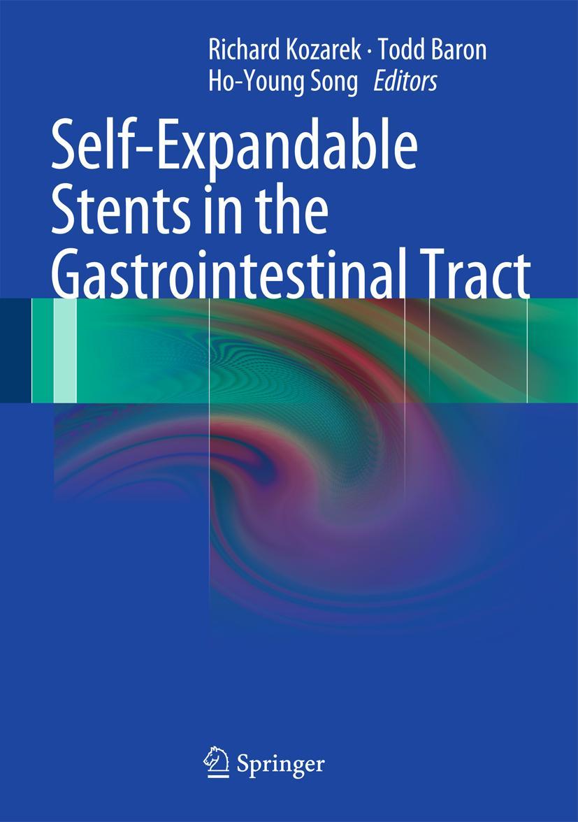 Cover: 9781461437451 | Self-Expandable Stents in the Gastrointestinal Tract | Kozarek (u. a.)