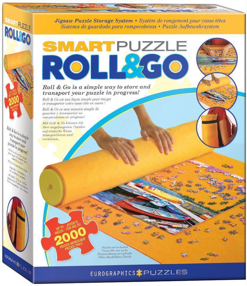 Cover: 628136901024 | Roll & Go Puzzle Matte | Puzzle Rollmatte | Stück | Deutsch | 2021