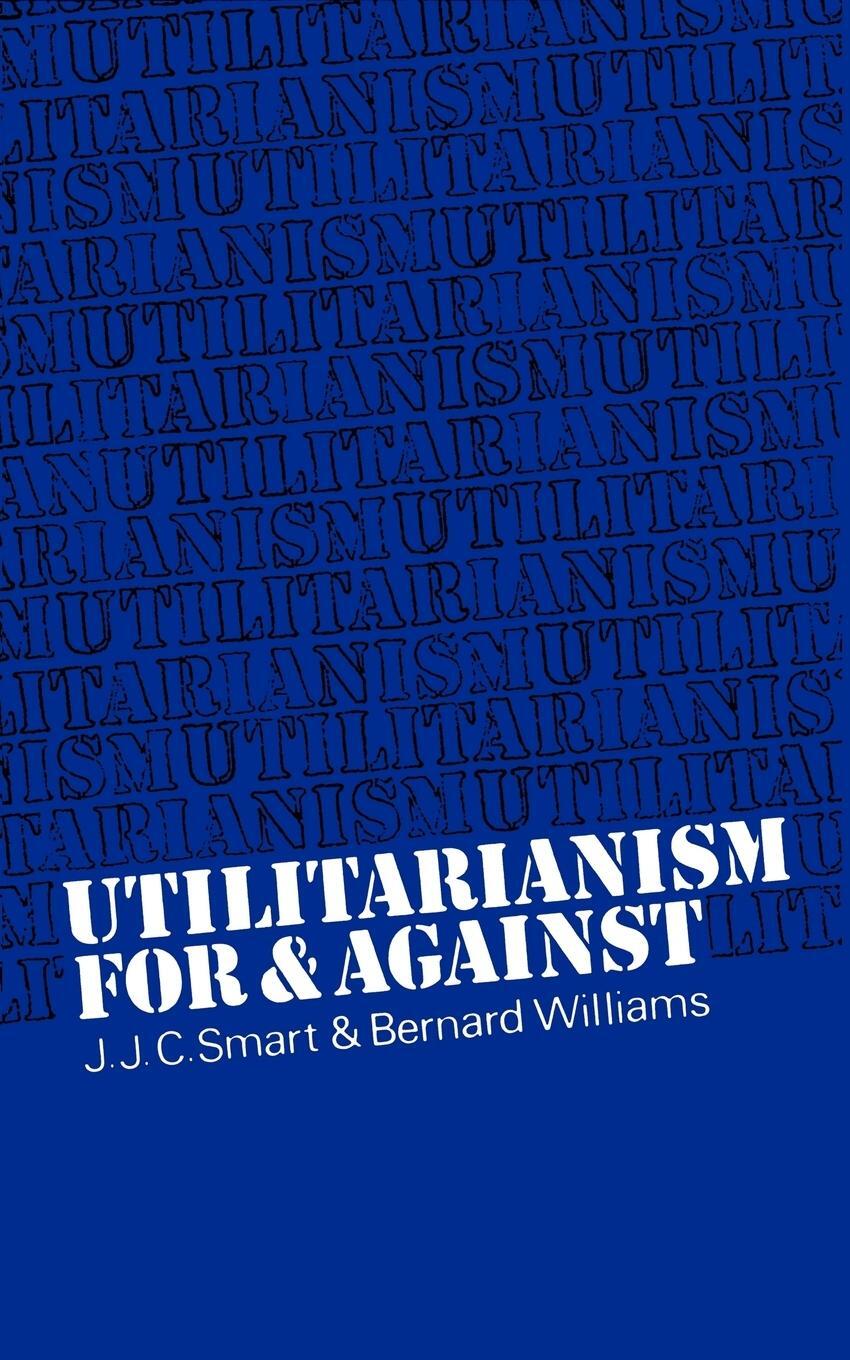 Cover: 9780521098229 | Utilitarianism | For and Against | Bernard Williams | Taschenbuch