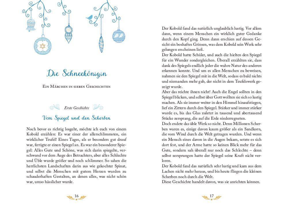 Bild: 9783649639589 | Die schönsten Wintermärchen | Buch | Schmuckausgabe | 240 S. | Deutsch
