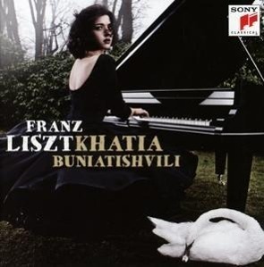 Cover: 886977660429 | Franz Liszt: Klavierwerke | Khatia Buniatishvili | Audio-CD | 2014