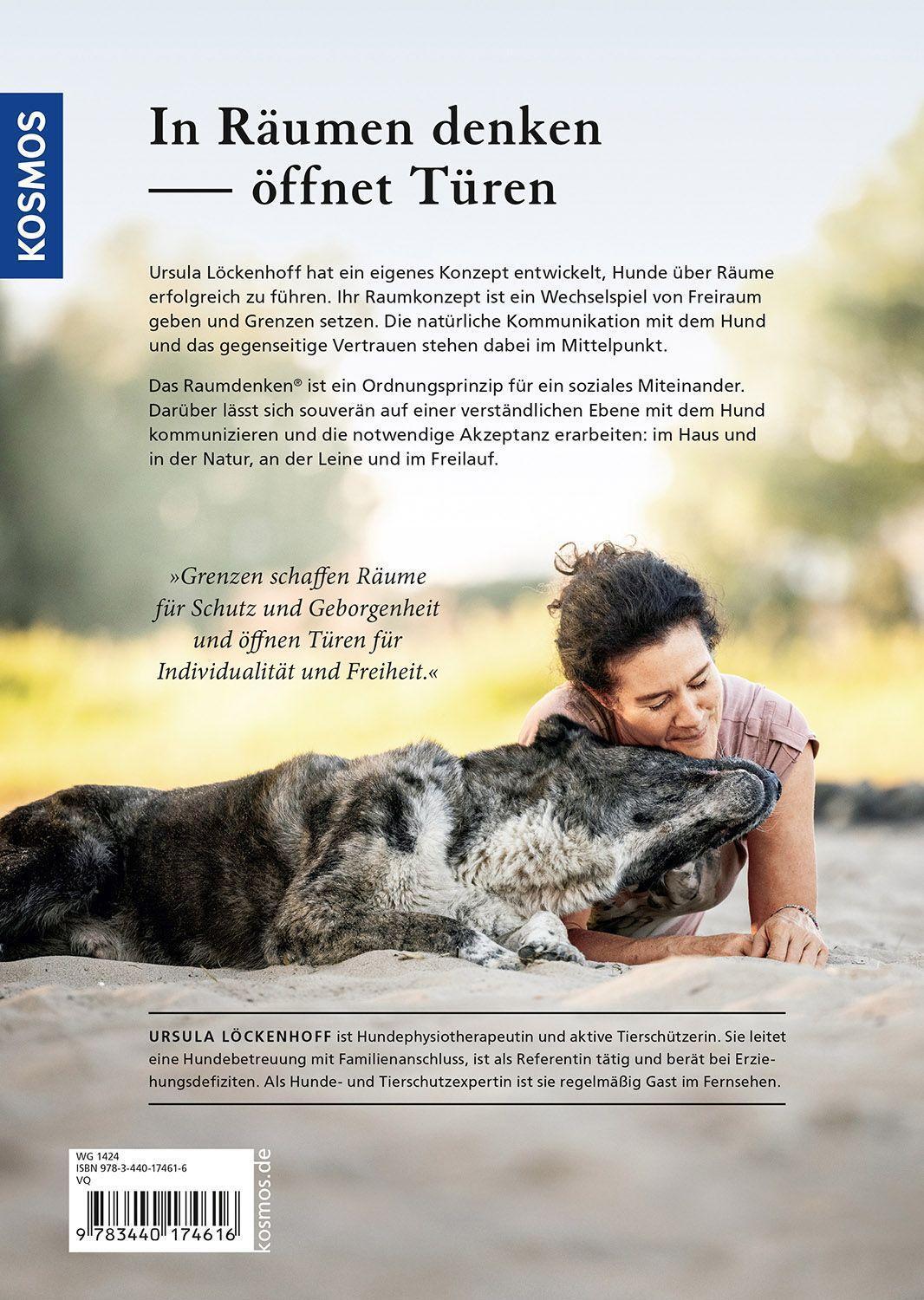 Bild: 9783440174616 | Raumdenken® in der Hundeerziehung | Ursula Löckenhoff | Buch | Deutsch