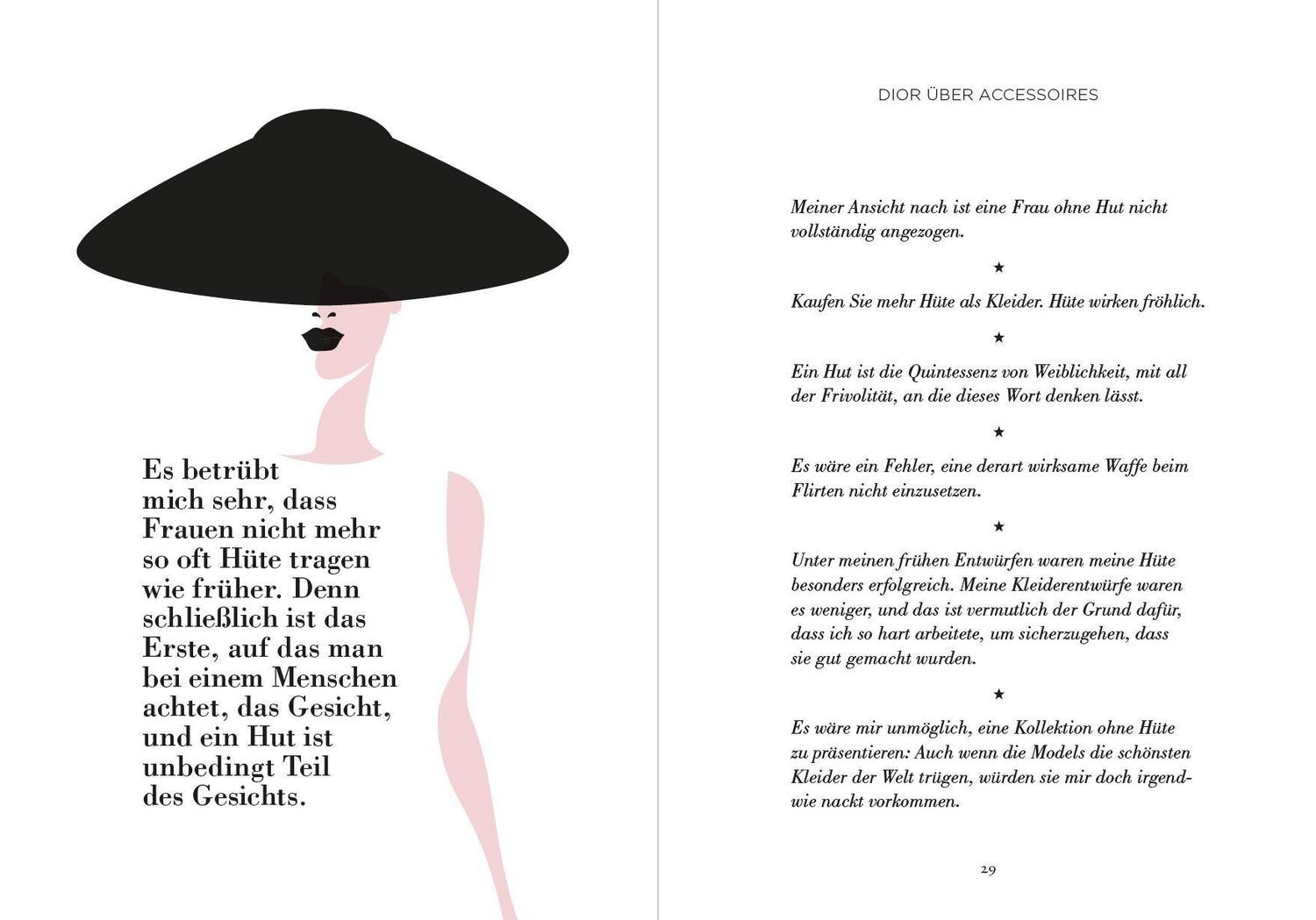 Bild: 9783791389356 | Christian Dior und wie er die Welt sah | Patrick Mauriès (u. a.)