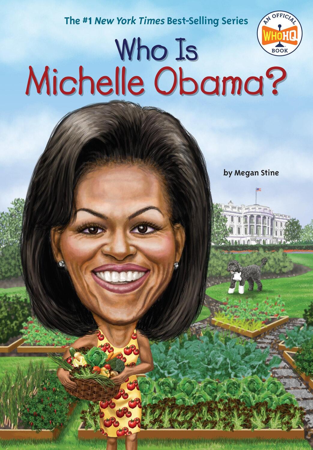 Cover: 9780448478630 | Who Is Michelle Obama? | Megan Stine (u. a.) | Taschenbuch | 108 S.