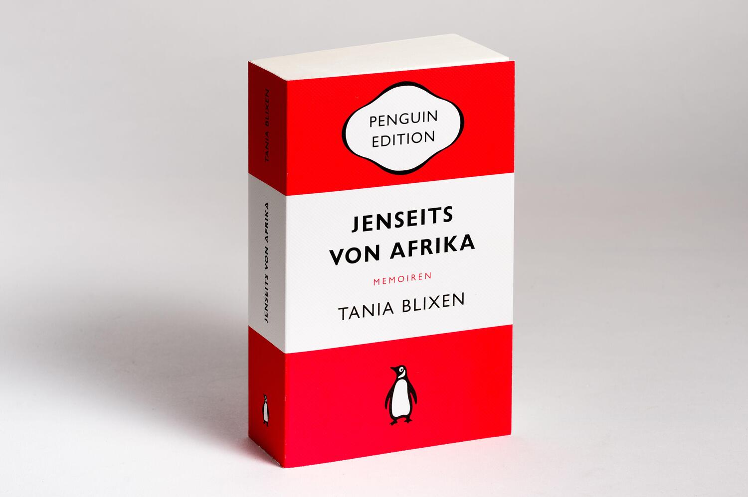 Bild: 9783328106760 | Jenseits von Afrika | Tania Blixen | Taschenbuch | Penguin Edition