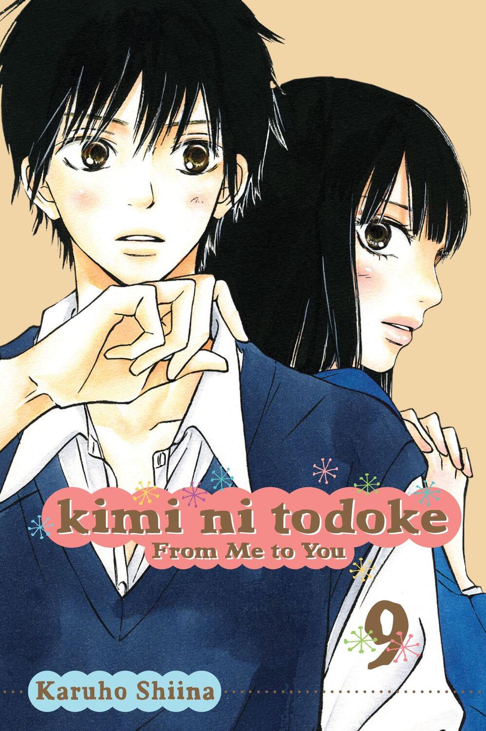 Cover: 9781421536880 | KIMI NI TODOKE FROM ME TO V9 | Karuho Shiina | Taschenbuch | Englisch