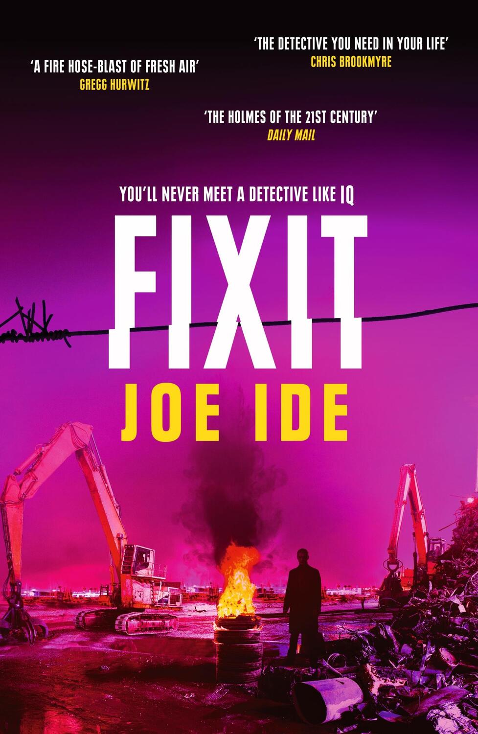 Cover: 9781474612128 | Fixit | Joe Ide | Taschenbuch | Englisch | 2024 | Orion Publishing Co