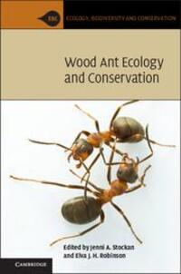 Cover: 9781107048331 | Wood Ant Ecology and Conservation | Jenni A Stockan (u. a.) | Buch