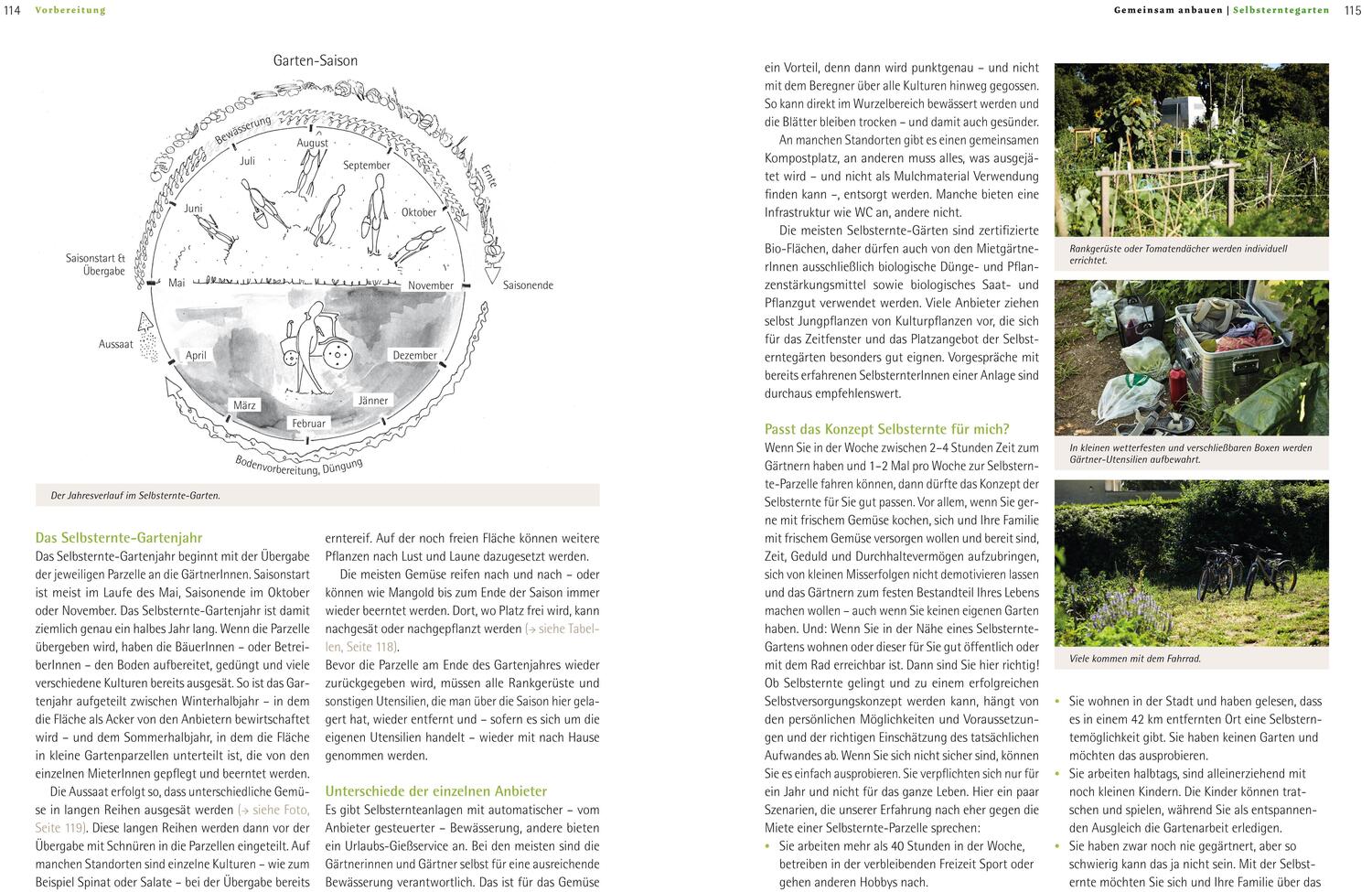 Bild: 9783706625487 | Basiswissen Selbstversorgung aus Biogärten | Andrea Heistinger (u. a.)