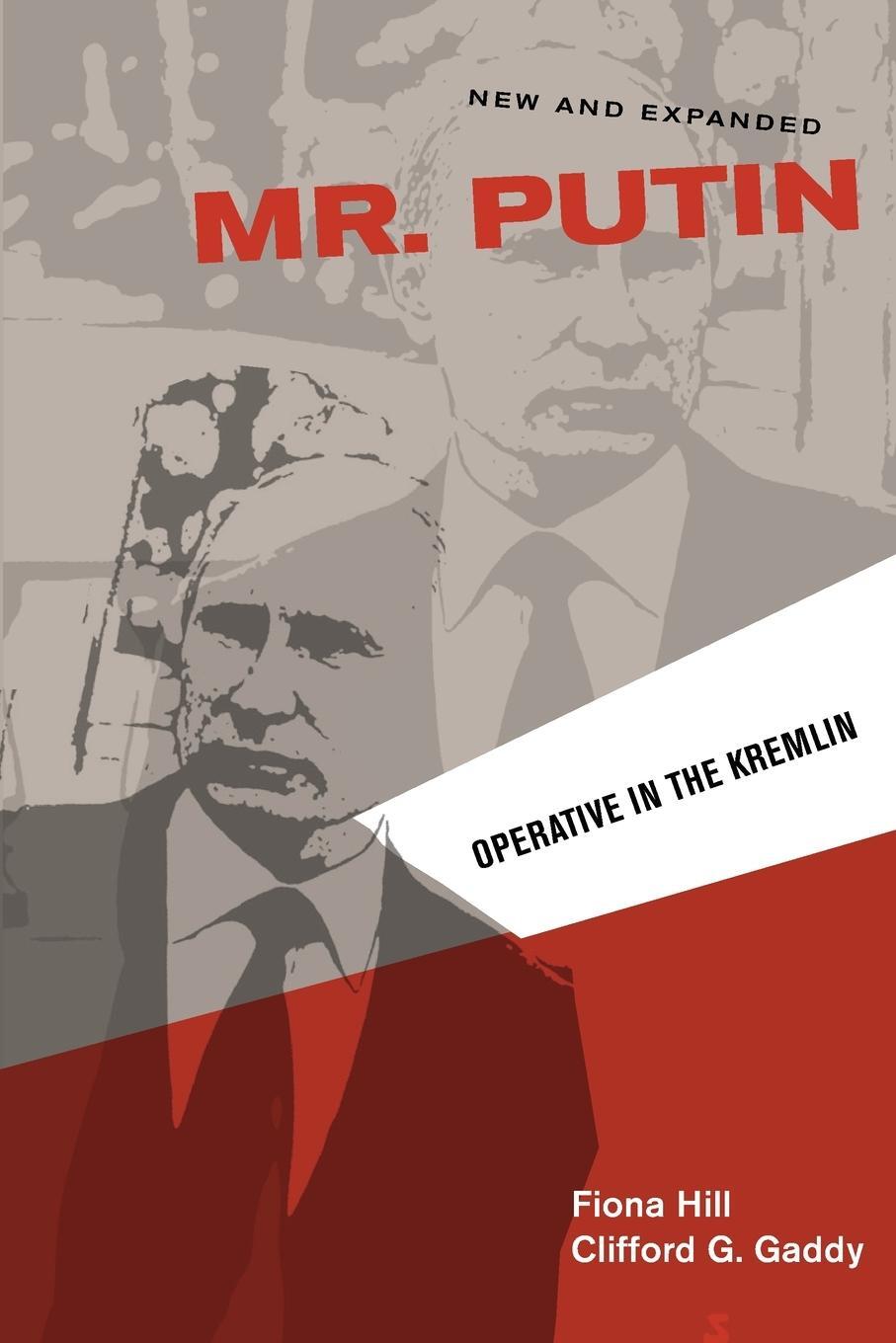 Cover: 9780815726173 | Mr. Putin REV | Operative in the Kremlin | Fiona Hill | Taschenbuch
