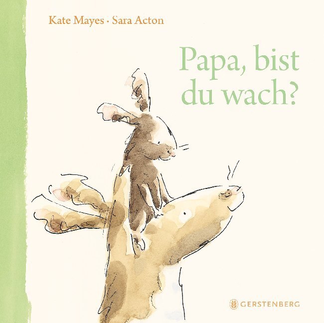 Cover: 9783836960311 | Papa, bist du wach? | Kate Mayes | Buch | 32 S. | Deutsch | 2020