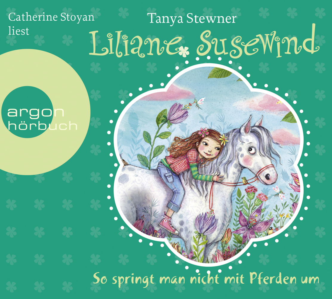 Cover: 9783839841488 | Liliane Susewind - So springt man nicht mit Pferden um, 2 Audio-CDs