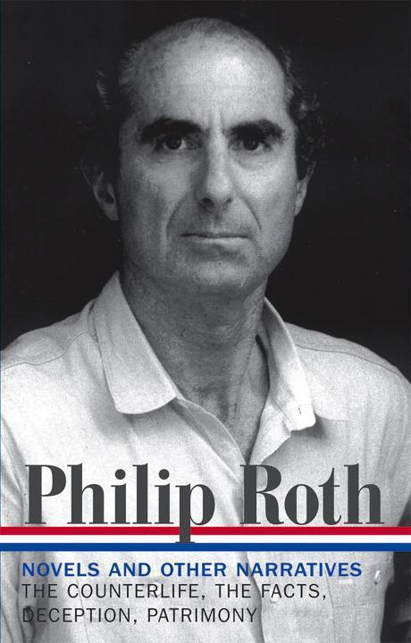 Cover: 9781598530308 | Philip Roth: Novels & Other Narratives 1986-1991 (LOA #185) | Roth