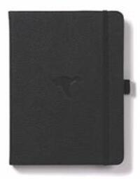 Cover: 5285003131219 | Dingbats A5+ Wildlife Black Duck Notebook - Lined | Taschenbuch | 2018