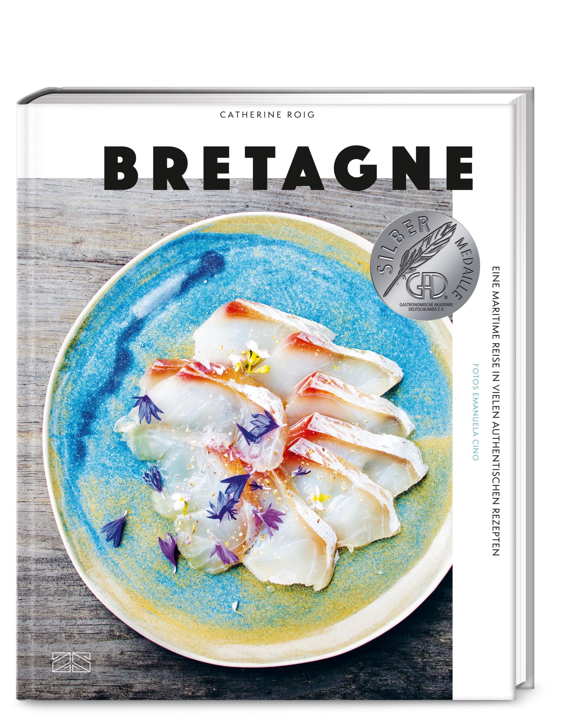 Cover: 9783965843745 | Bretagne. Eine maritime Reise | Catherine Roig | Buch | 412 S. | 2024