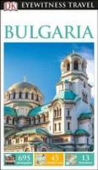 Cover: 9780241275429 | DK Eyewitness Bulgaria | DK Eyewitness | Taschenbuch | Travel Guide
