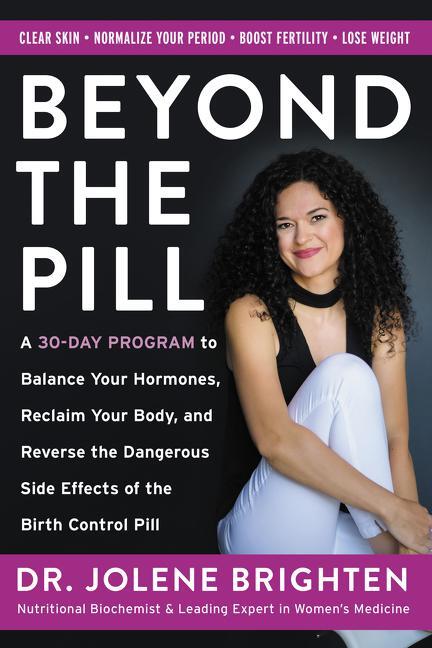 Cover: 9780062847096 | Beyond the Pill | Jolene Brighten | Taschenbuch | Englisch | 2020
