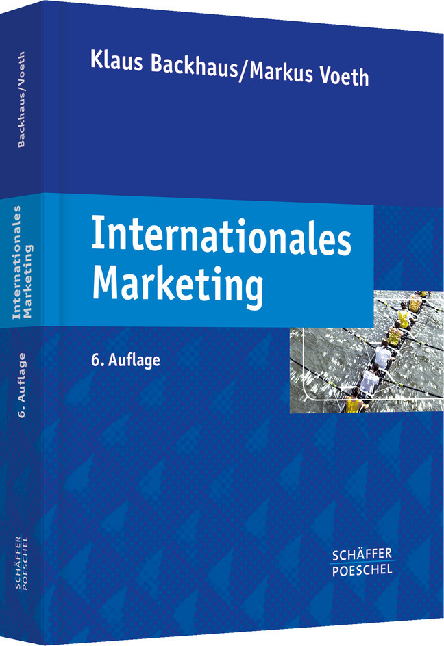 Cover: 9783791026527 | Internationales Marketing | Unter Mitarb. v. Victoria Bertels u. a.