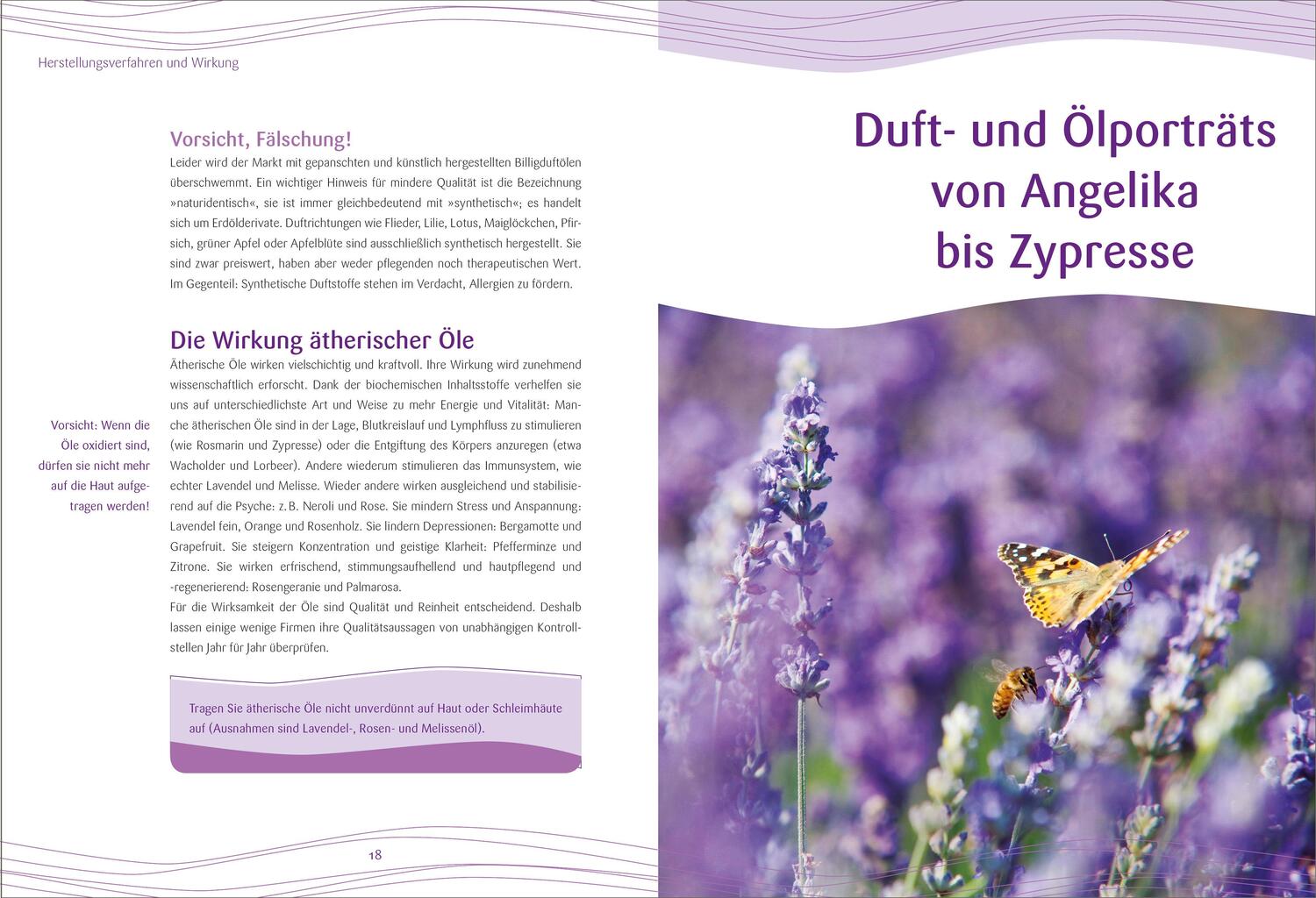 Bild: 9783809439912 | Ätherische Öle | Maria M. Kettenring | Buch | 168 S. | Deutsch | 2018