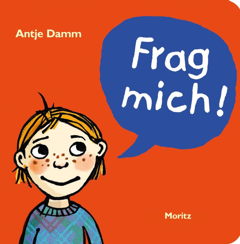 Cover: 9783895654404 | Frag mich! | Antje Damm | Taschenbuch | 240 S. | Deutsch | 2012