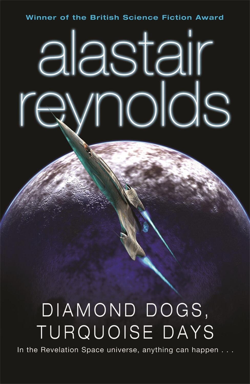 Cover: 9780575083134 | Diamond Dogs, Turquoise Days | Alastair Reynolds | Taschenbuch | 2008