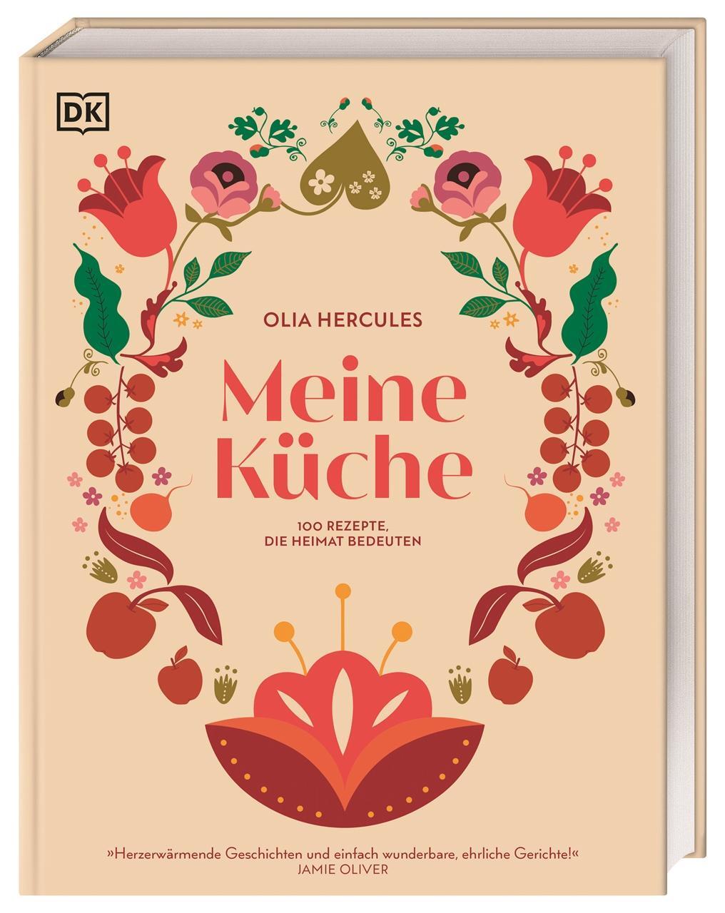 Cover: 9783831046379 | Meine Küche | Olia Hercules | Buch | Deutsch | 2023