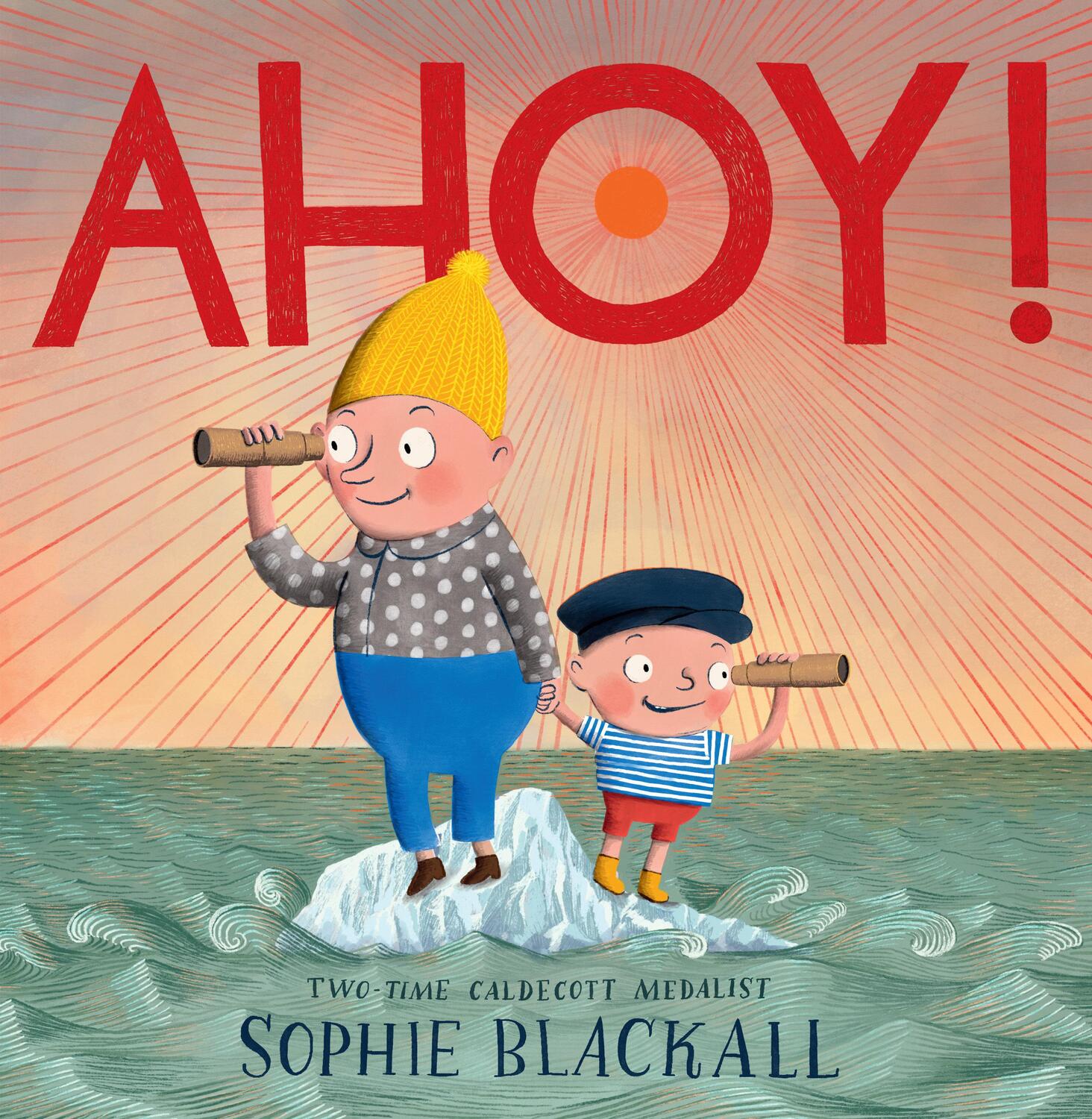 Cover: 9780593429396 | Ahoy! | Sophie Blackall | Buch | Einband - fest (Hardcover) | Englisch