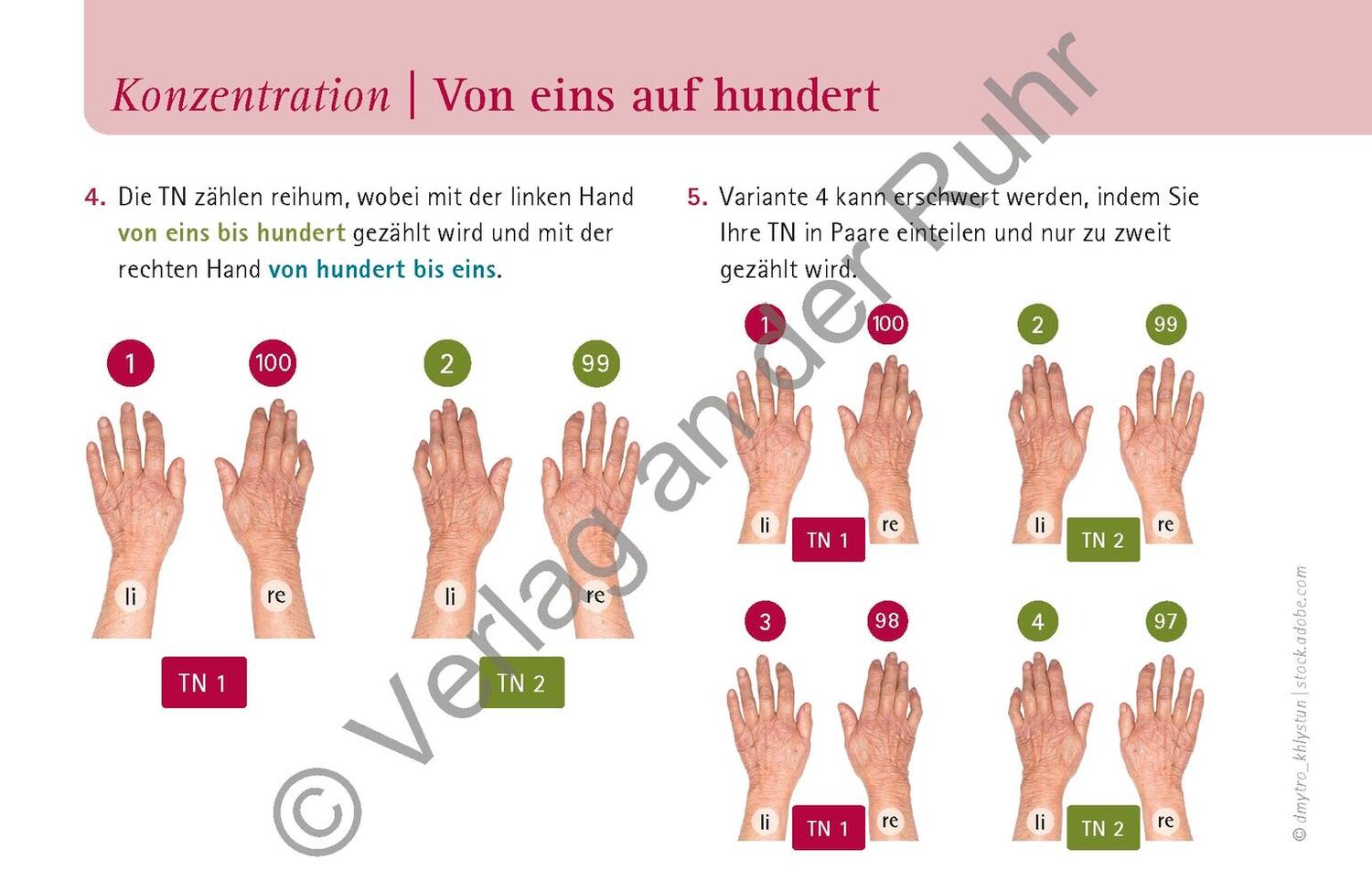 Bild: 9783834645494 | Denken und Bewegen mit Senioren und Seniorinnen | Petra Jahr (u. a.)