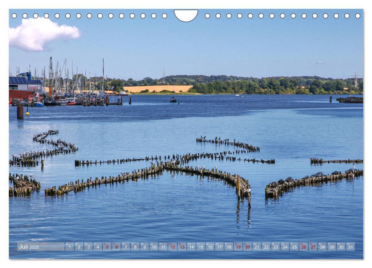 Bild: 9783435432615 | Impressionen von der Schlei - Deutschlands einzigem Fjord...