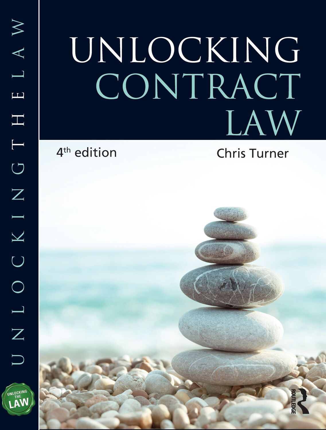 Cover: 9781444174175 | Unlocking Contract Law | Chris Turner | Taschenbuch | Englisch | 2013