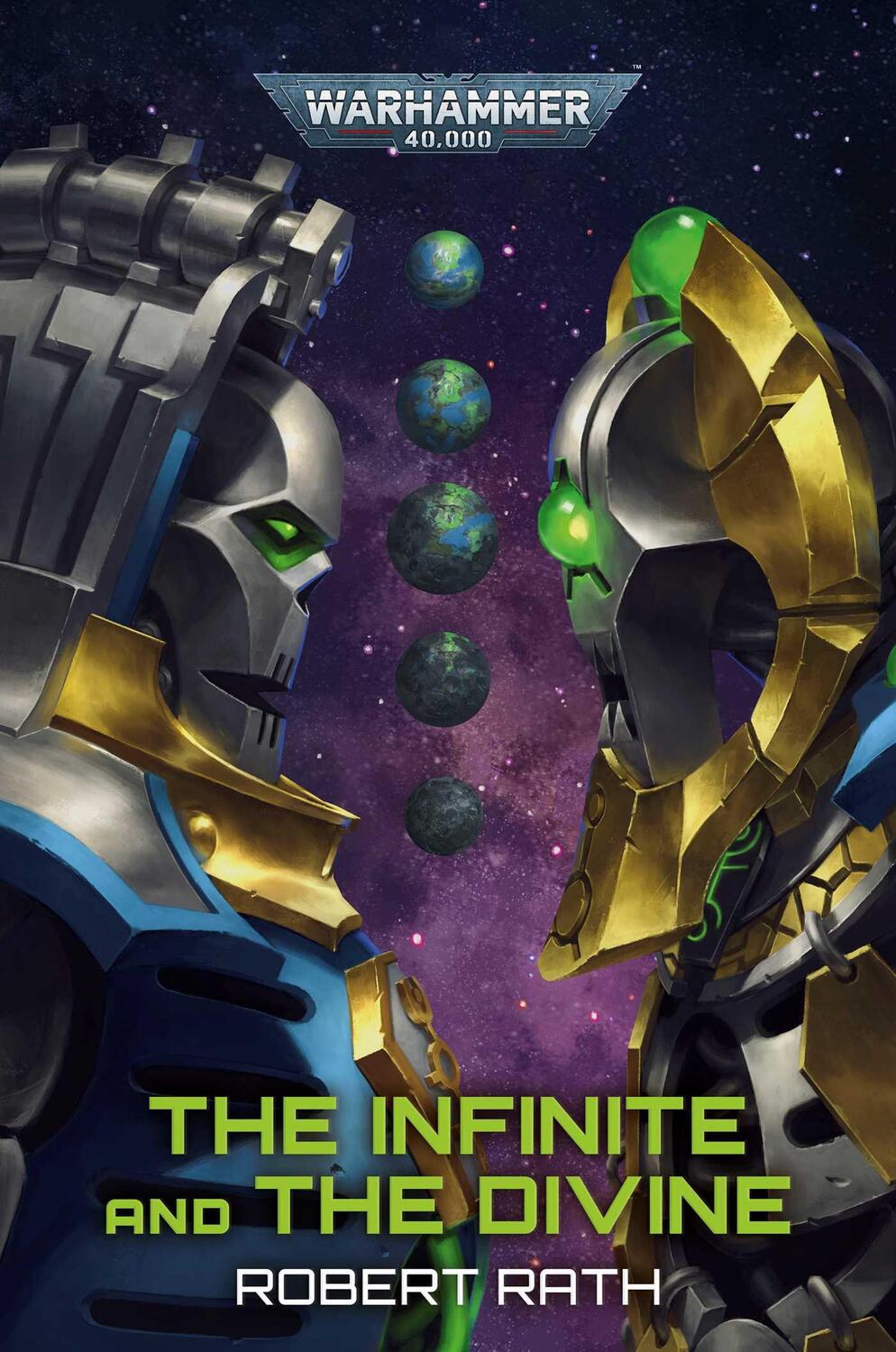 Cover: 9781789998320 | The Infinite and The Divine | Robert Rath | Taschenbuch | Englisch