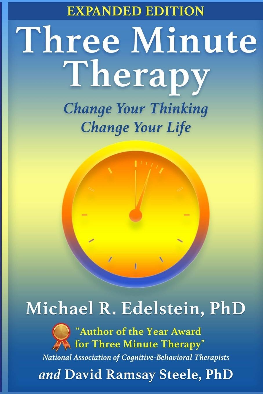 Cover: 9780359071937 | Three Minute Therapy | Ph. D. Michael Edelstein (u. a.) | Taschenbuch