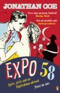 Cover: 9780241966907 | Expo 58 | Jonathan Coe | Taschenbuch | Englisch | 2014