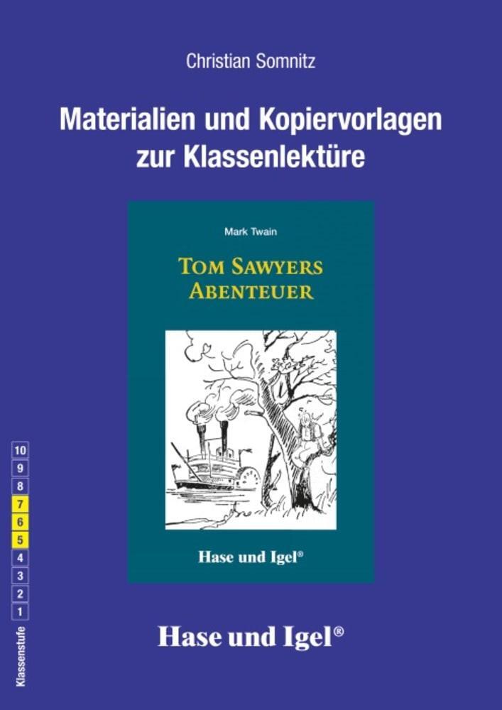 Cover: 9783867603577 | Tom Sawyers Abenteuer. Begleitmaterial | Christian Somnitz | Buch