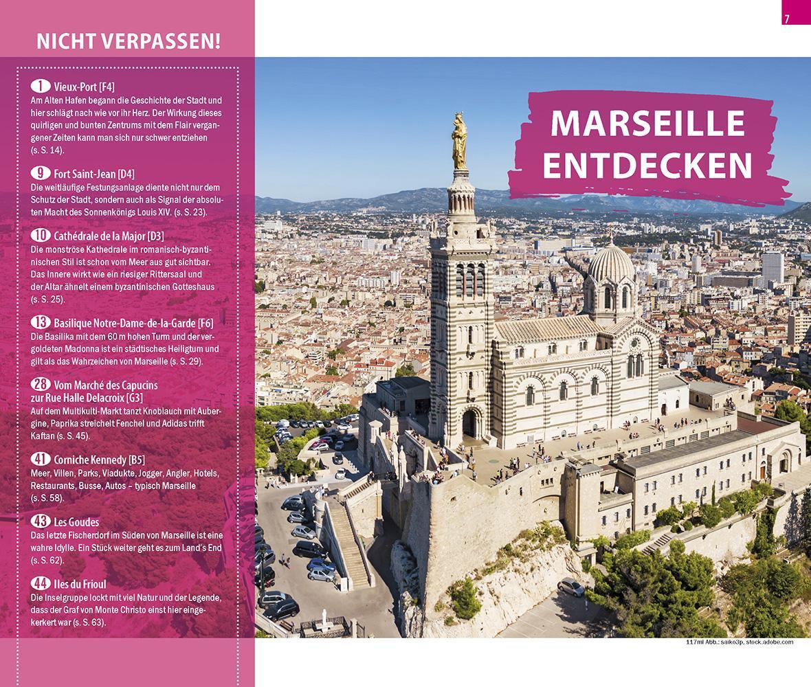 Bild: 9783831737529 | Reise Know-How CityTrip Marseille | Michaela Beimfohr | Taschenbuch