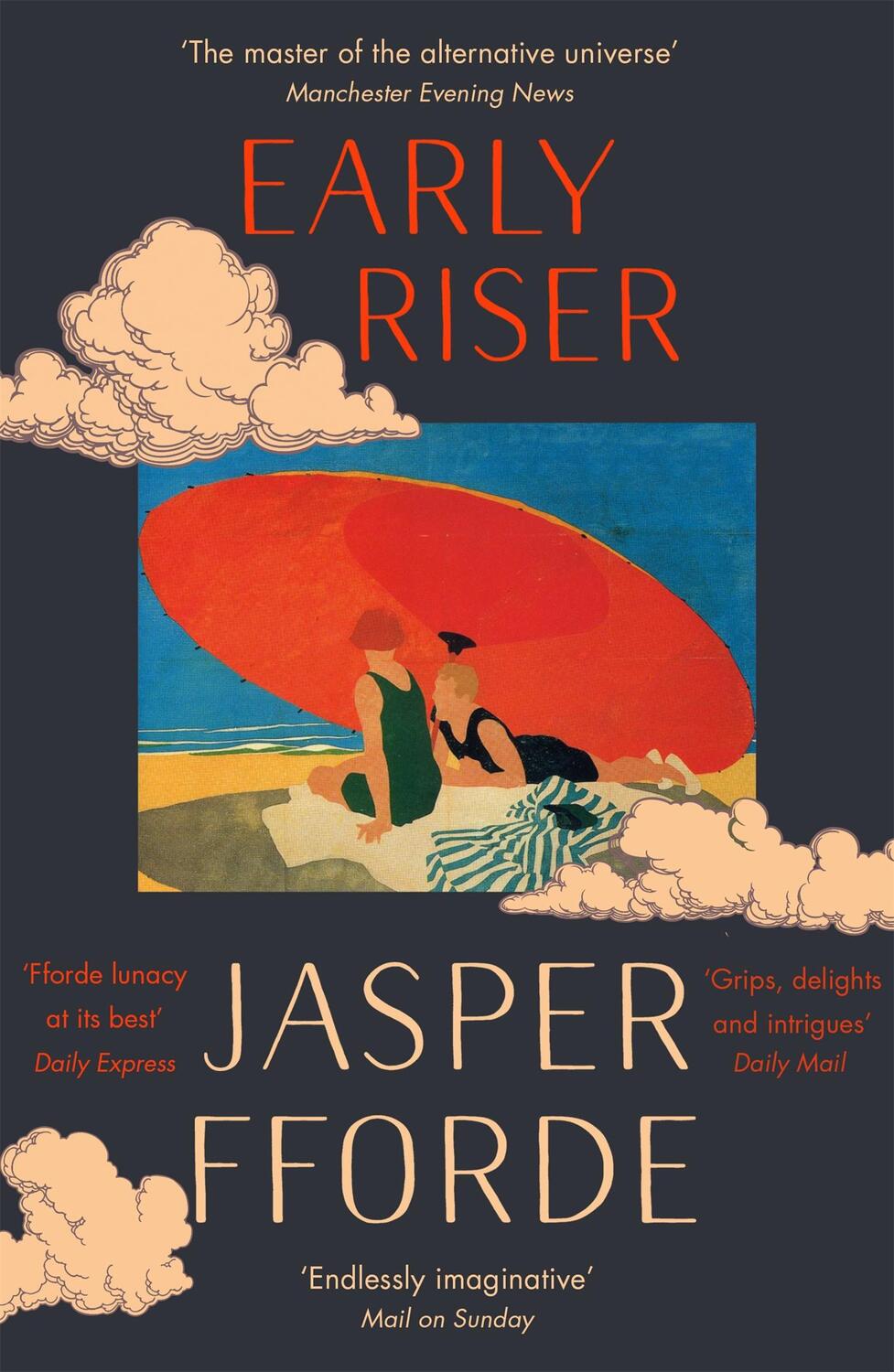 Cover: 9781444763607 | Early Riser | Jasper Fforde | Taschenbuch | Kartoniert / Broschiert