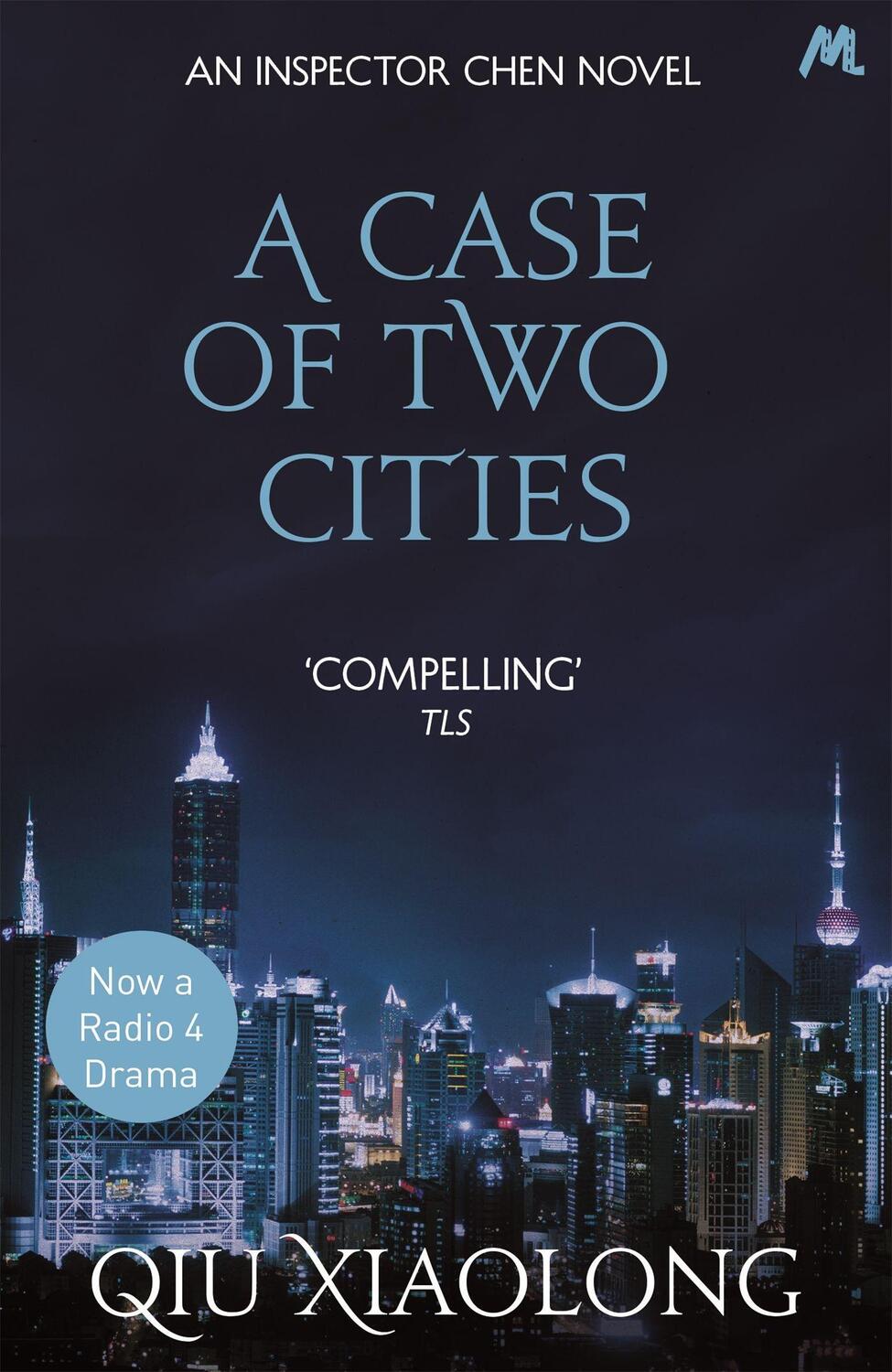 Cover: 9780340898536 | A Case of Two Cities | Inspector Chen 4 | Qiu Xiaolong | Taschenbuch